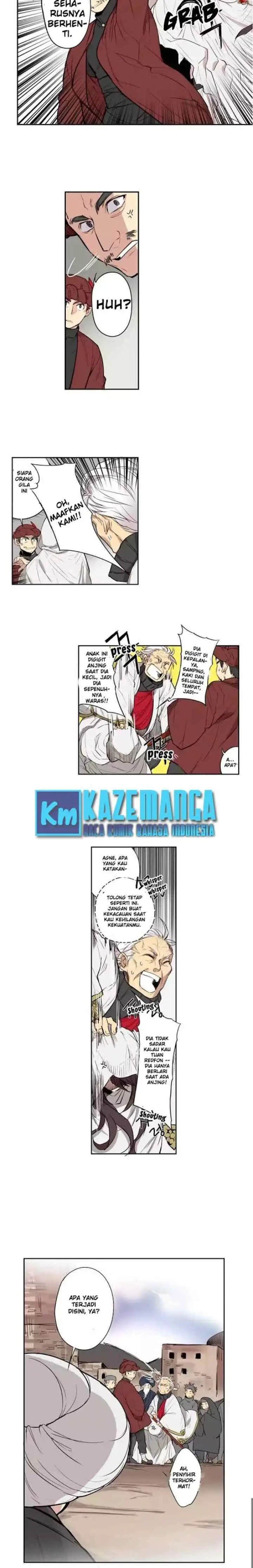 Birth of Evil chapter 1 halaman 15