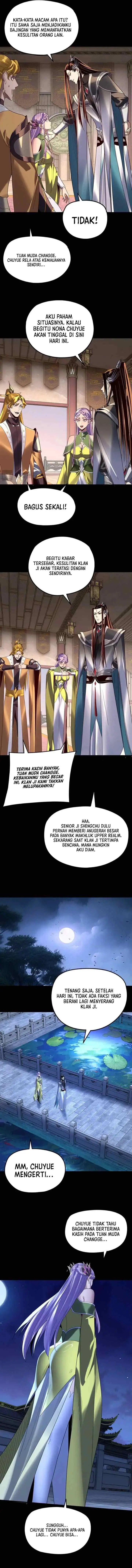 The Villain Of Destiny chapter 279 halaman 5