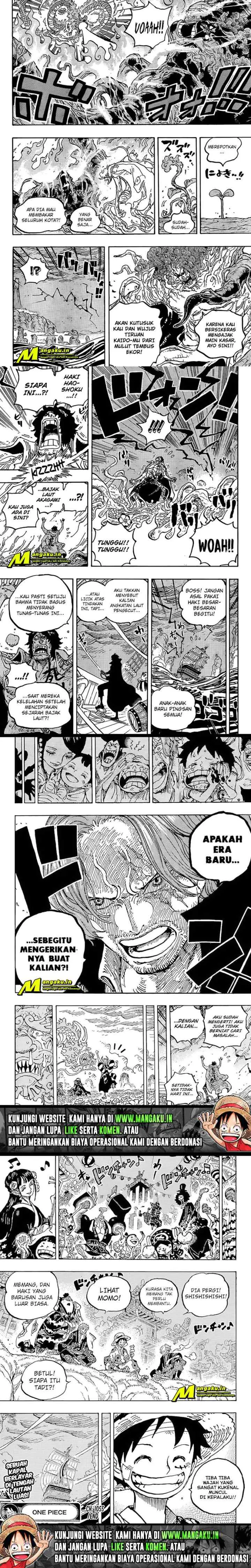 One Piece chapter 1055 halaman 5