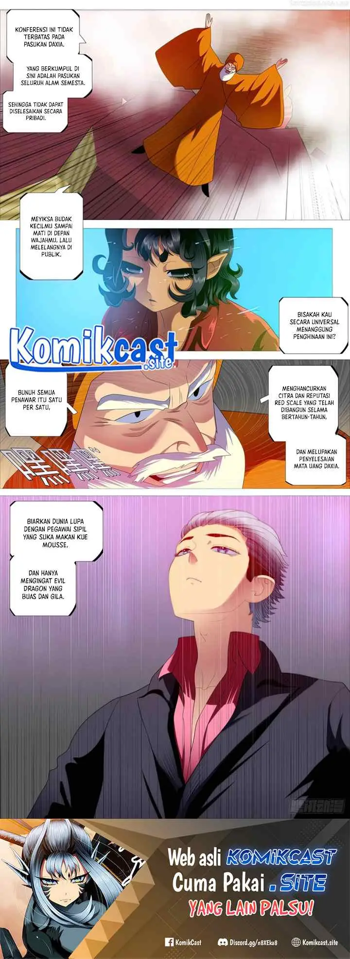 Iron Ladies chapter 506 halaman 11