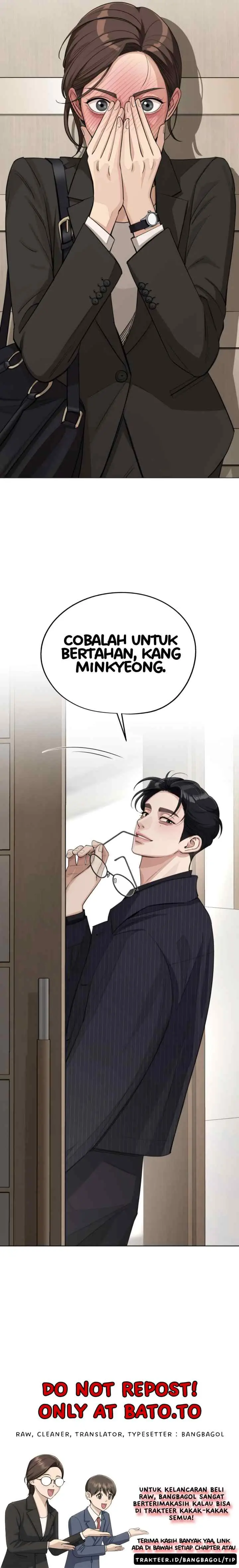 Lee Seop's Love chapter 55 halaman 20