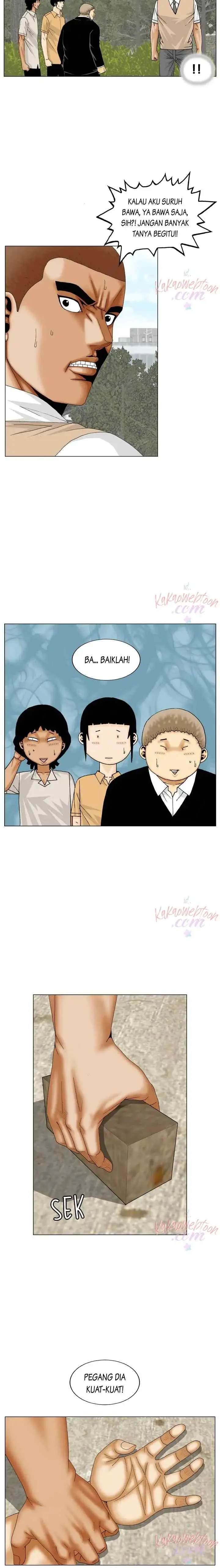 The Greatest Hero chapter 192 halaman 6