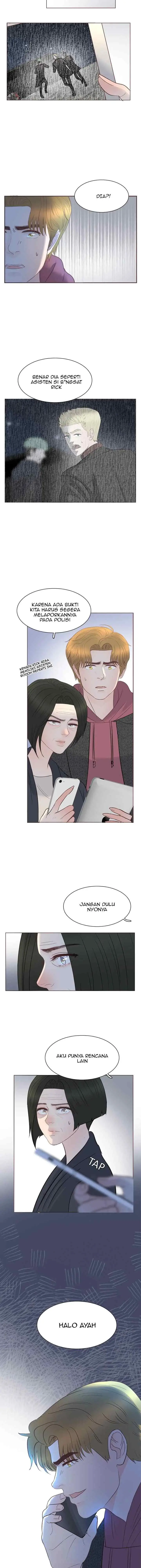 A Flower for Nao chapter 72 halaman 5