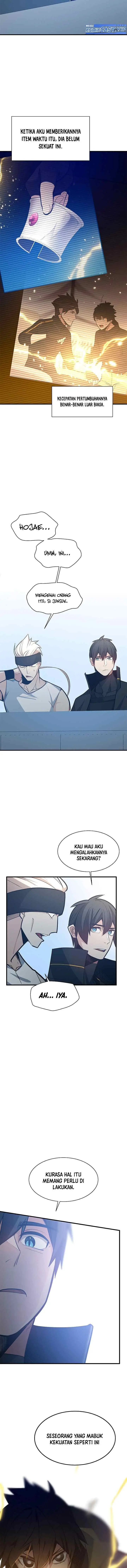 The Tutorial Is Too Tough! chapter 127 halaman 4