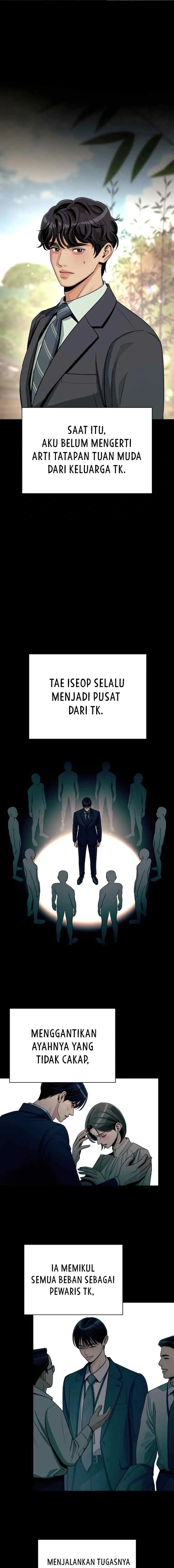Lee Seop's Love chapter 81 halaman 9