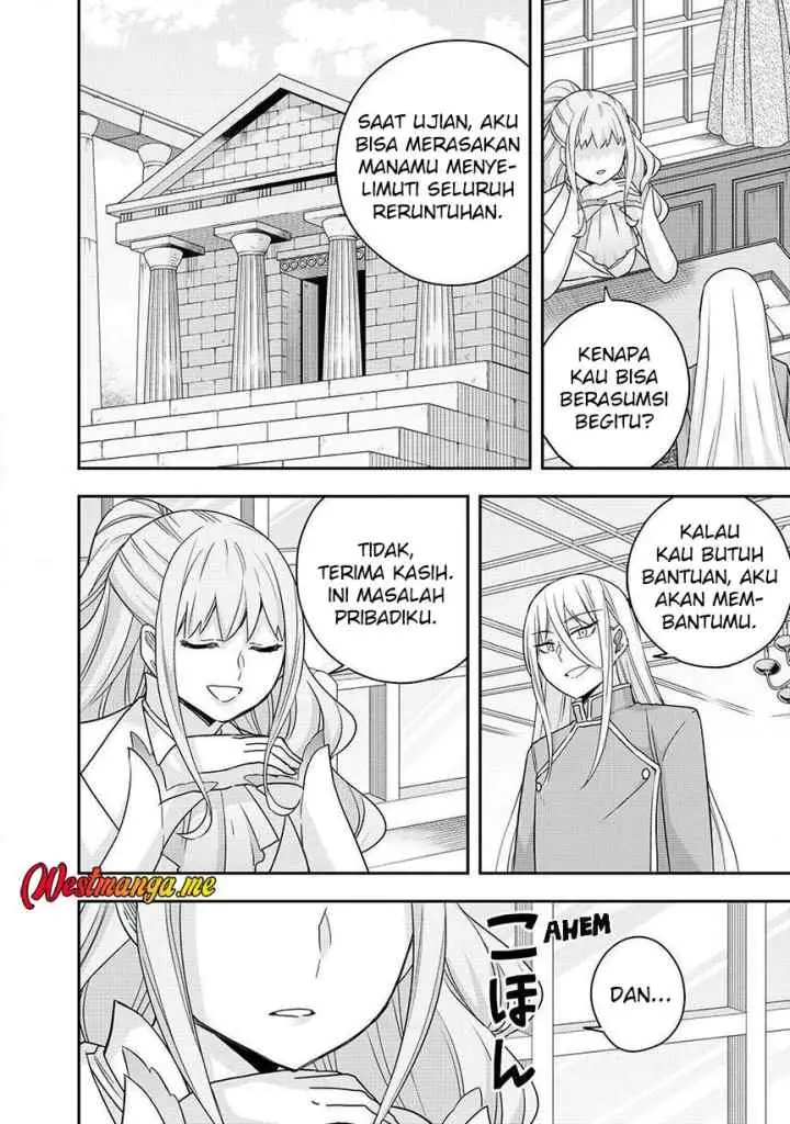 Jitsu wa Ore, Saikyou deshita? chapter 133 halaman 12