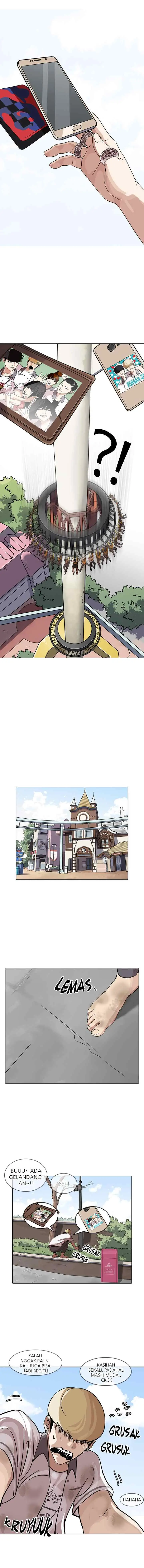 Lookism chapter 141 halaman 14