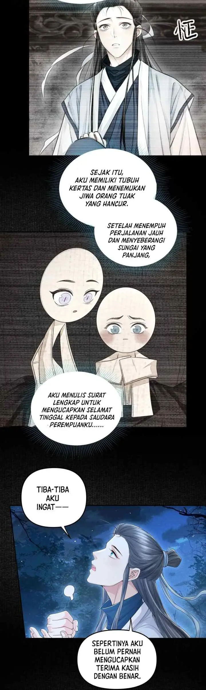Tong Qian Kan Shi chapter 109 halaman 8