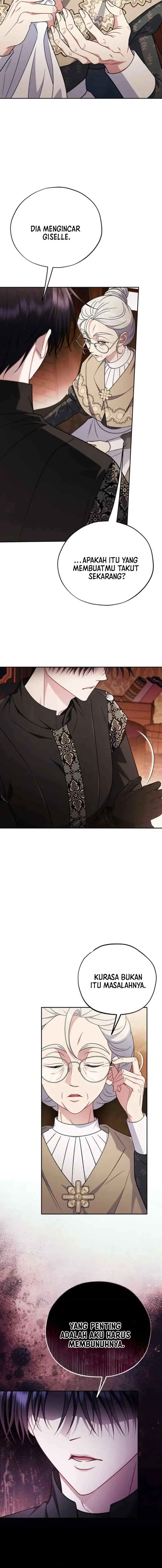 I Will Become the Villain's Poison Taster chapter 92 halaman 7