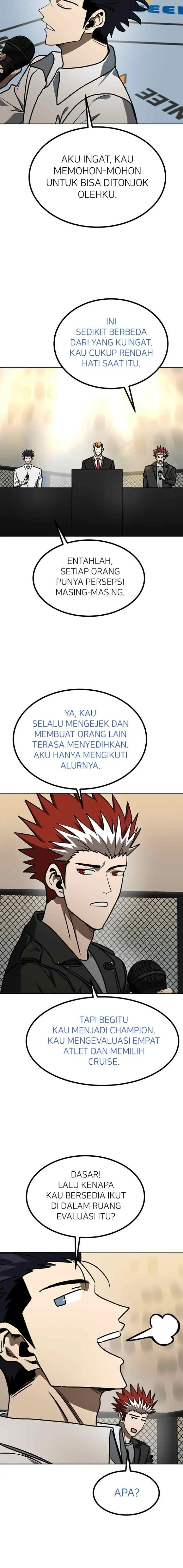 King MMA chapter 185 halaman 6
