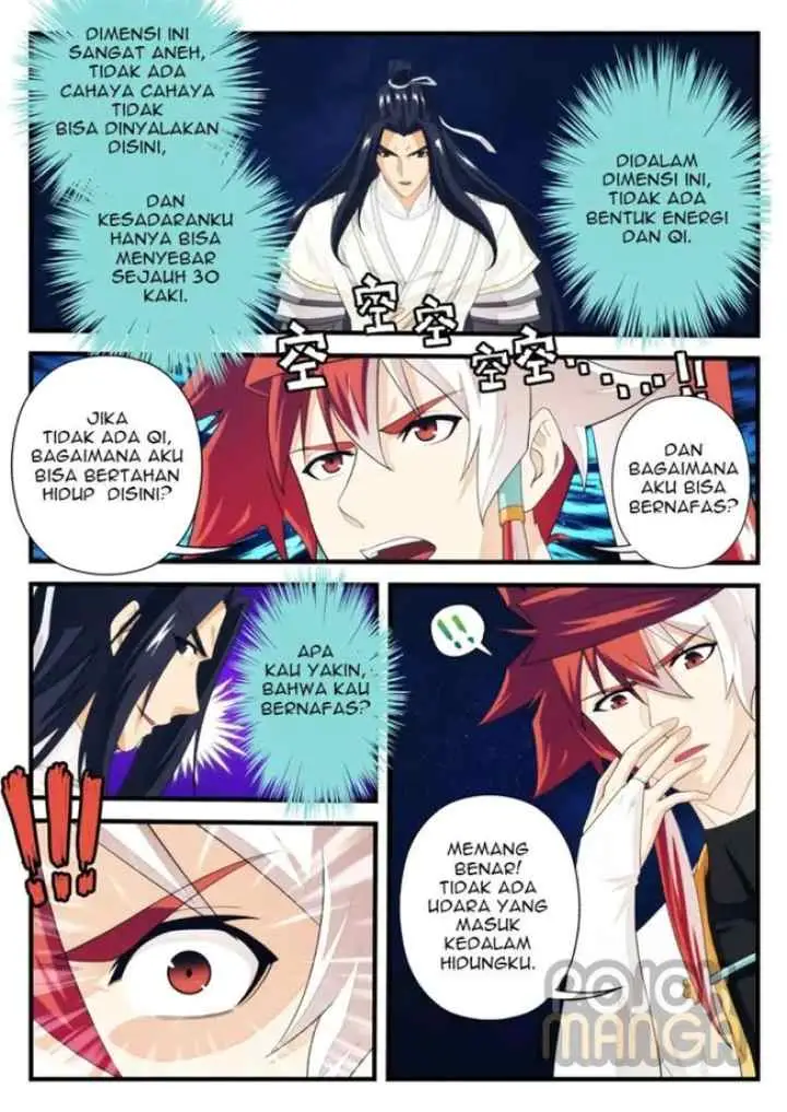 Xianxia Shijie chapter 186 halaman 4