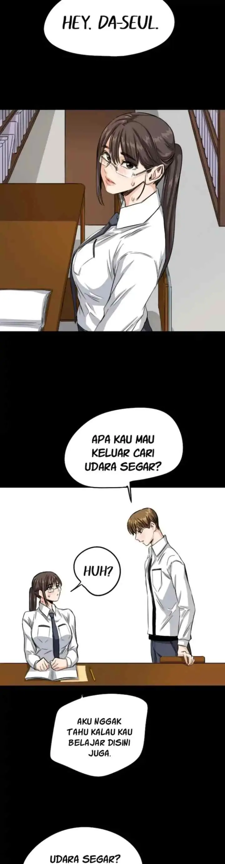 Drawing Romance chapter 55 halaman 14