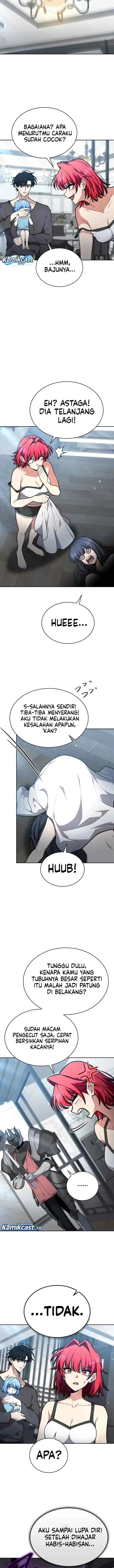 Kidnapping a Dragon chapter 32 halaman 9