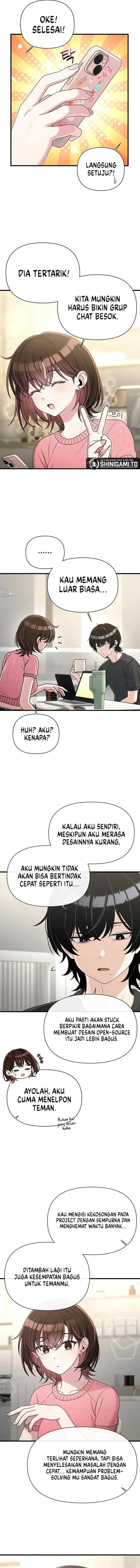 Job Switch Log chapter 22 halaman 6