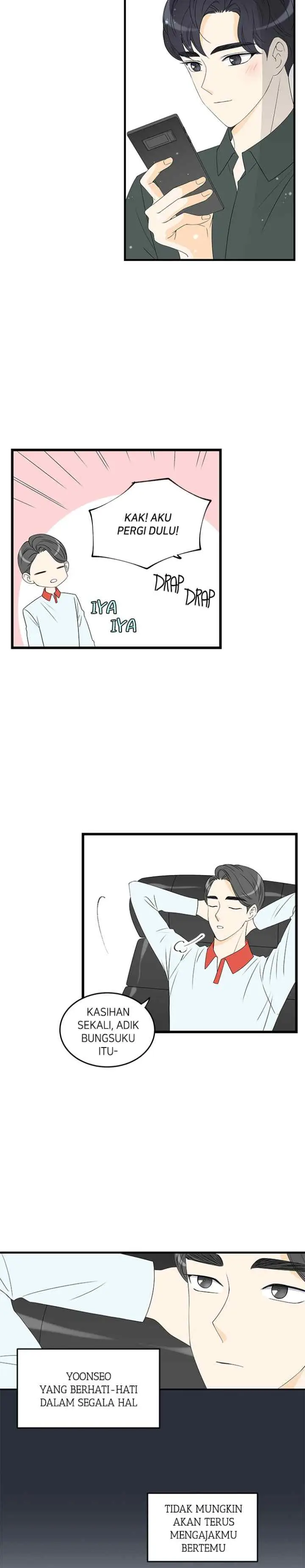 Early Morning Cinderella chapter 4 halaman 13