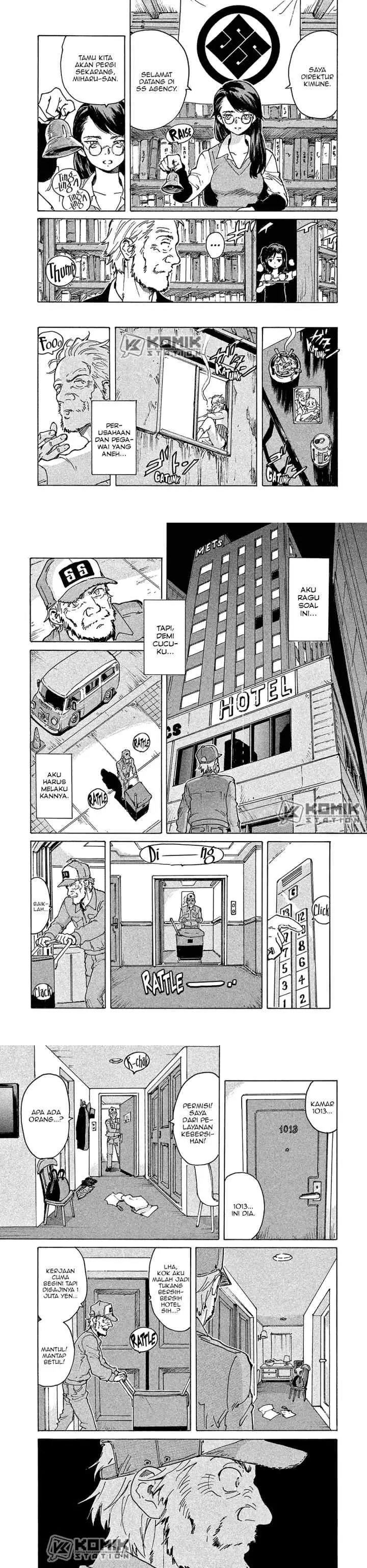 Candy & Cigarettes chapter 1 halaman 8