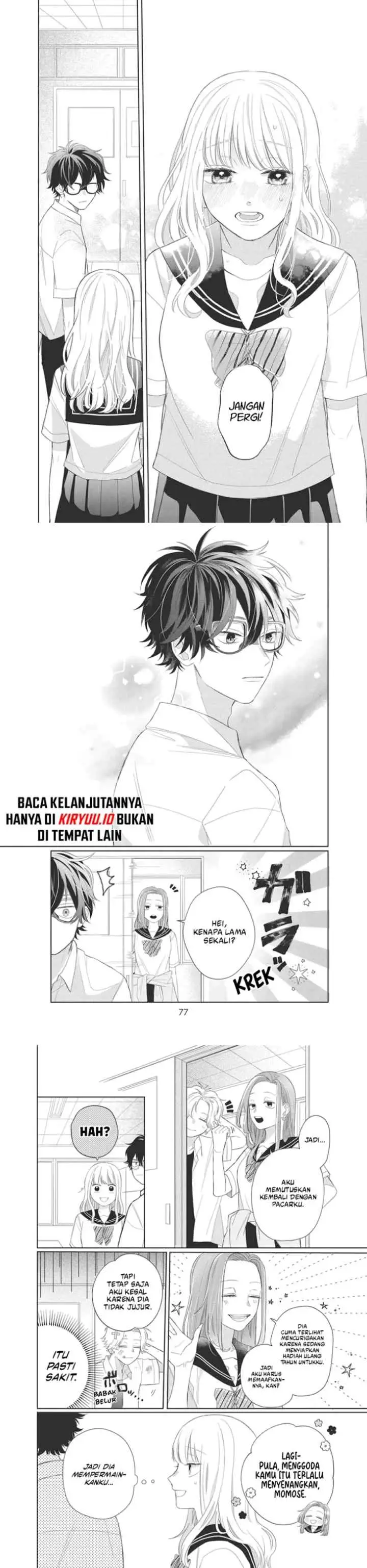Toki Doki chapter 6 halaman 11