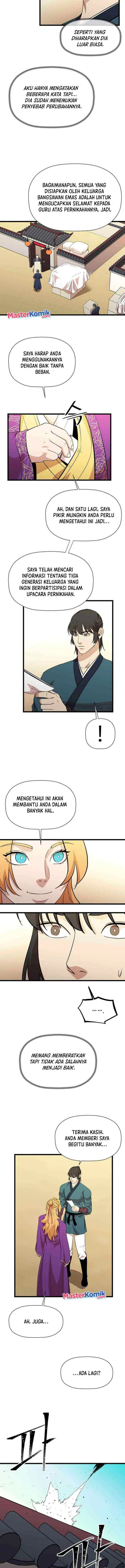Bachelor's Return chapter 110 halaman 5