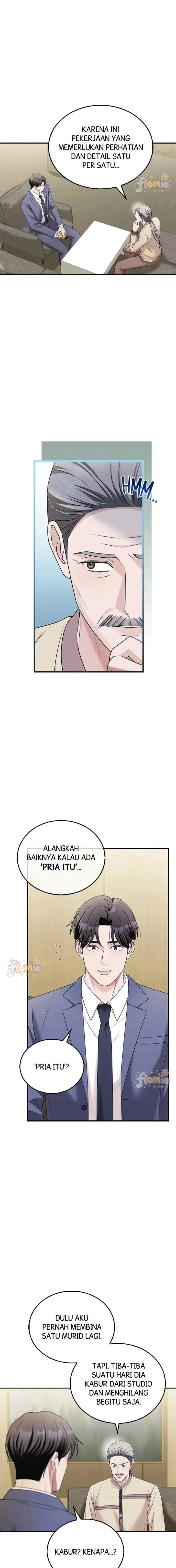 Couple, How Far We Can Go? chapter 67 halaman 6