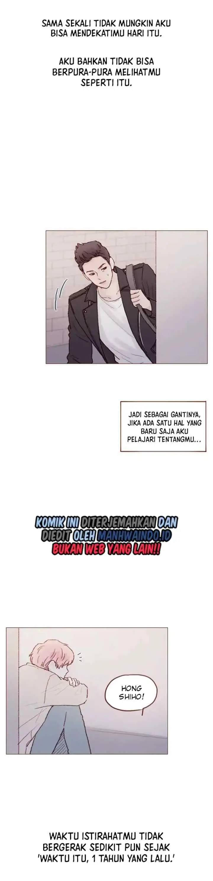 Hongshi Loves Me! chapter 49 halaman 9