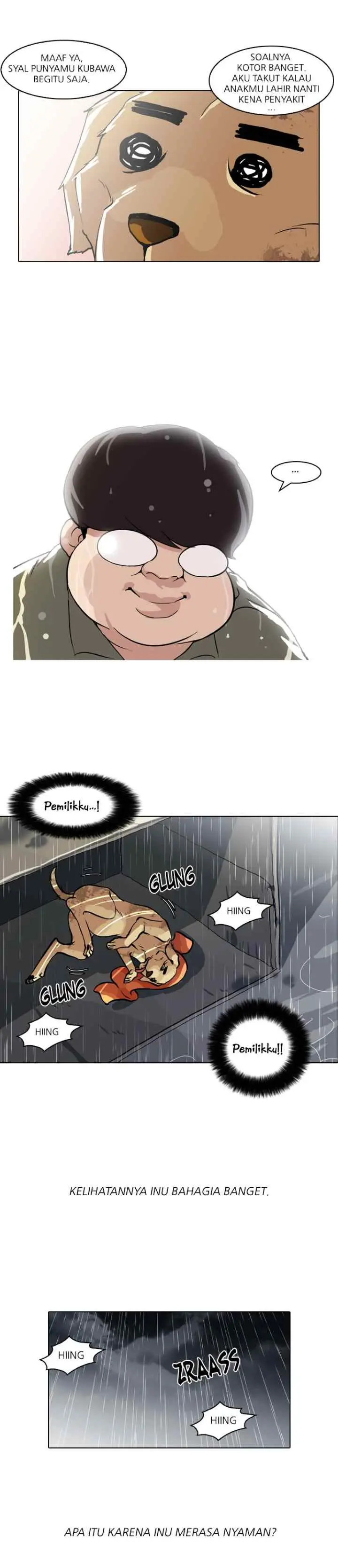 Lookism chapter 61 halaman 5