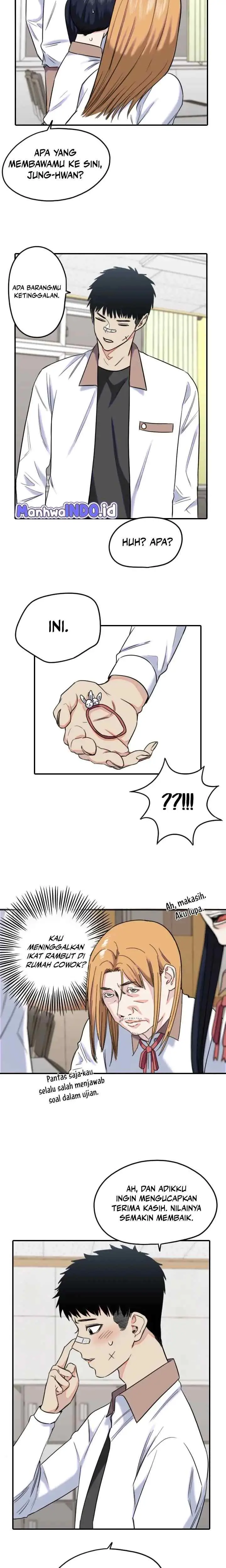 Drawing Romance chapter 166 halaman 4