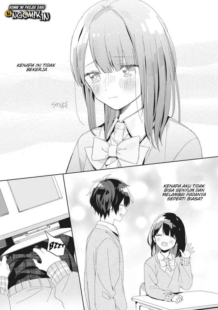 Kaishin no Ichigeki! chapter 2.3 halaman 10