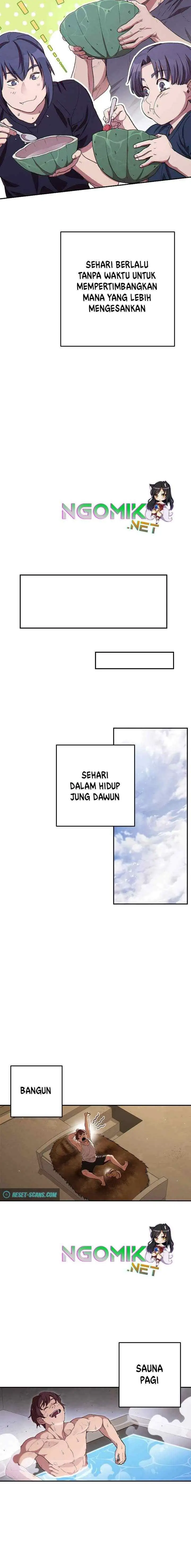 Dungeon Reset chapter 86 halaman 8