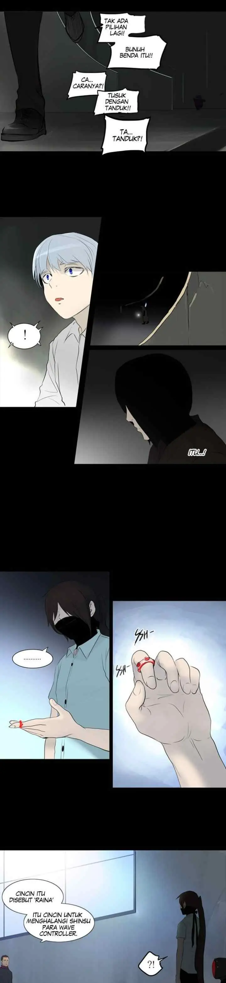 Tower of God chapter 143 halaman 7