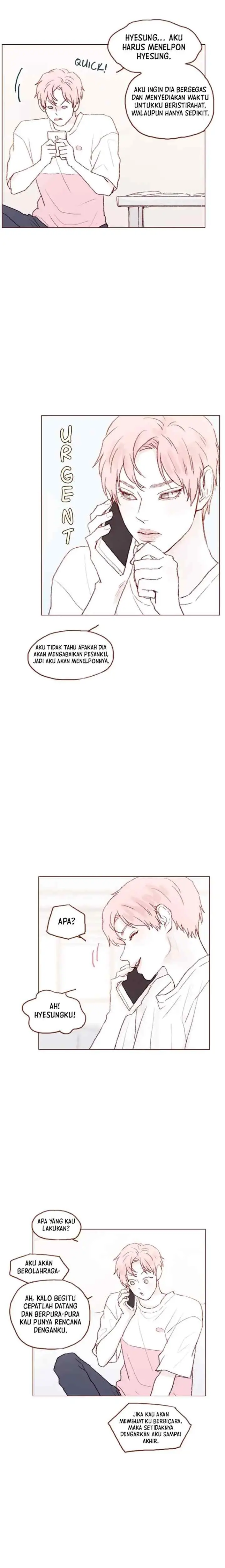 Hongshi Loves Me! chapter 44 halaman 10