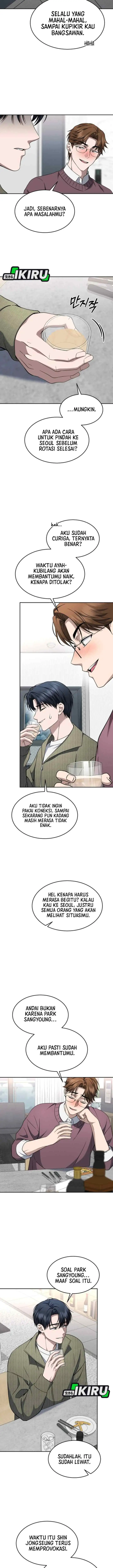 Prosecutor Kim Seojin chapter 35 halaman 10