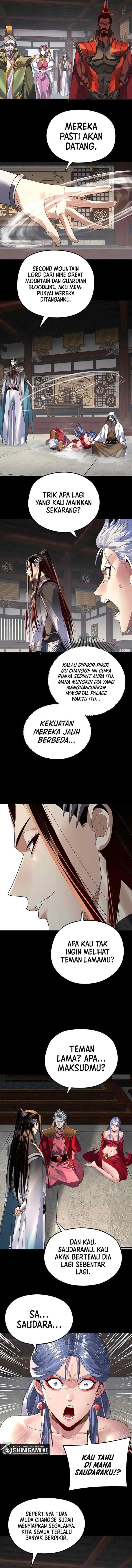 The Villain Of Destiny chapter 252 halaman 7