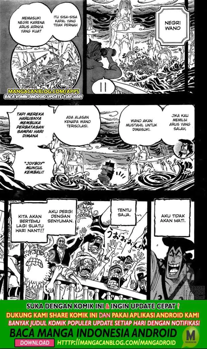 One Piece chapter 968 halaman 7