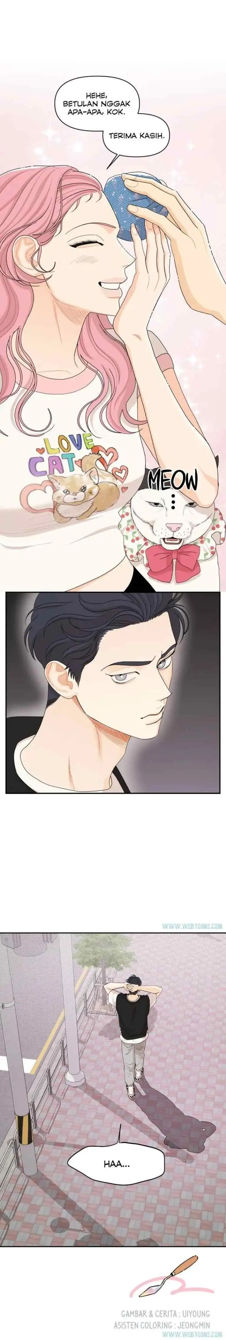 By the Way, in the Wind chapter 36 halaman 13