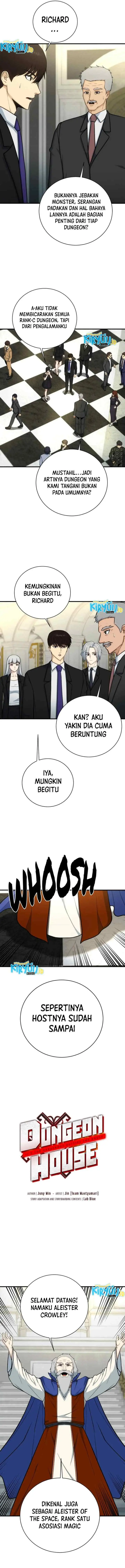 Dungeon House chapter 86 halaman 4