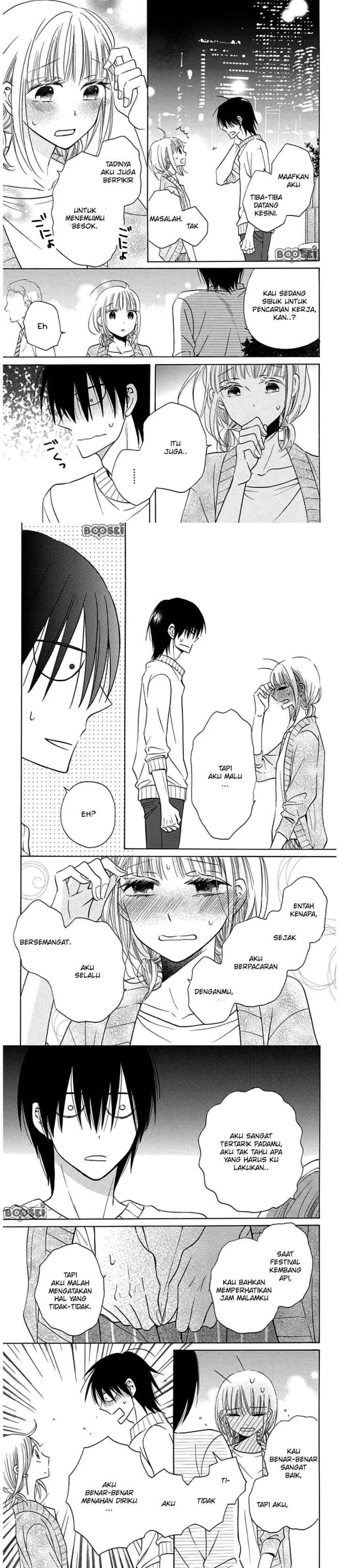 Kawaii Hito chapter 9 halaman 11