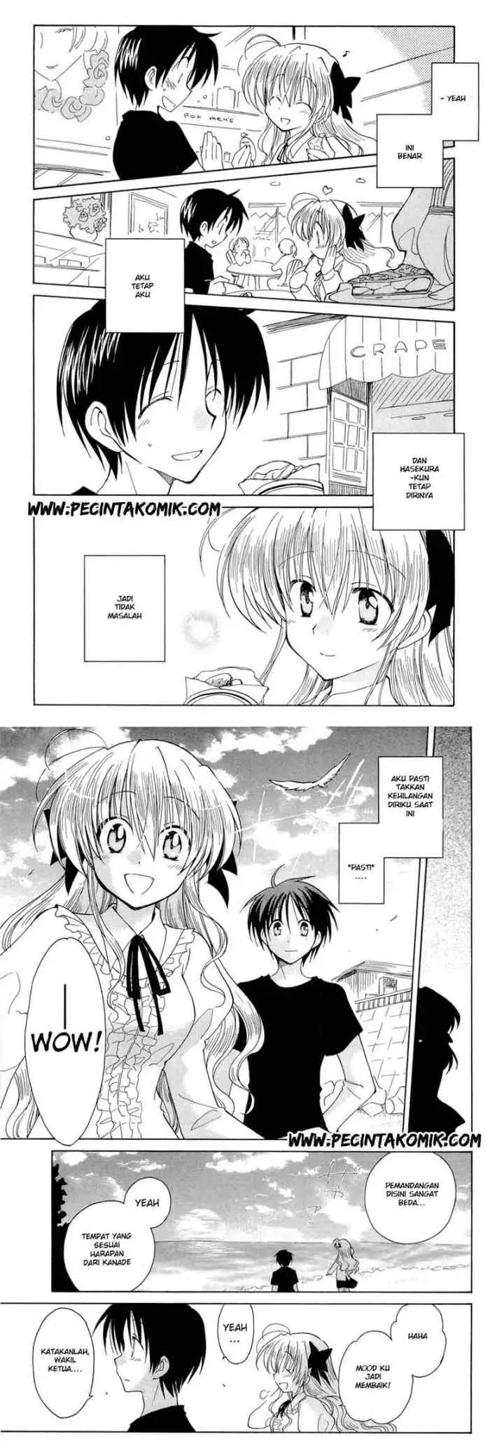 Fortune Arterial chapter 14 halaman 7