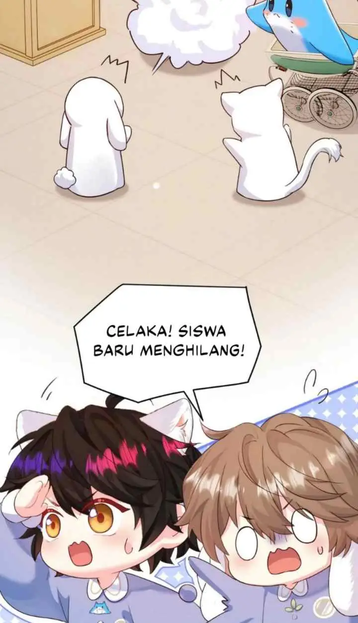 The Falling Sea God Special Chapter chapter 75 halaman 5