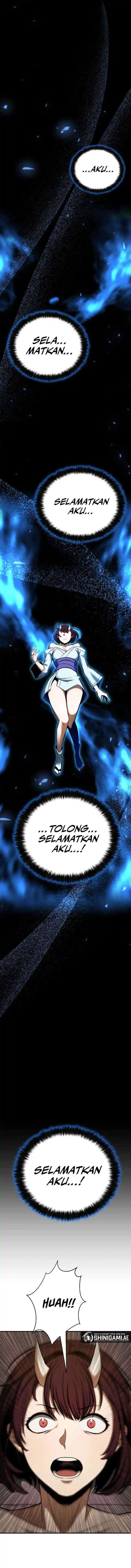 Absolute Necromancer chapter 47 halaman 6