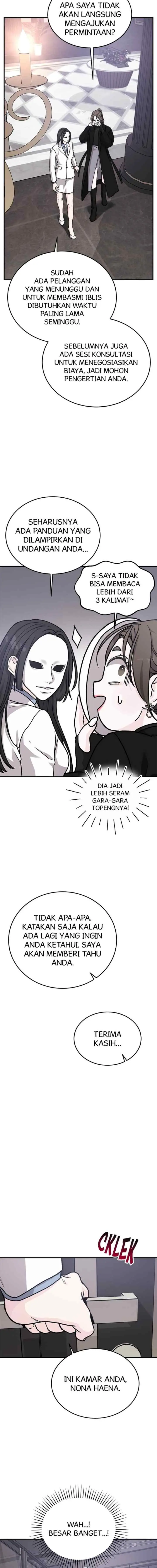 For the Queendom chapter 34 halaman 8