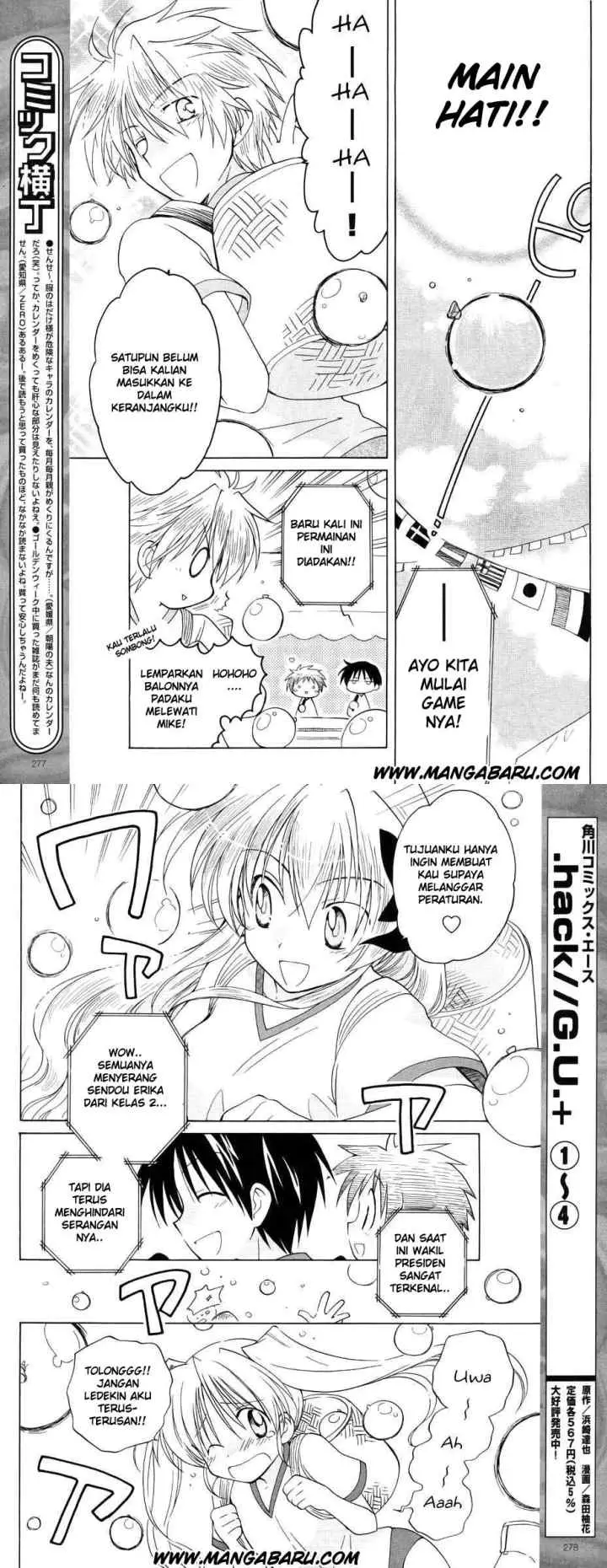 Fortune Arterial chapter 9 halaman 8