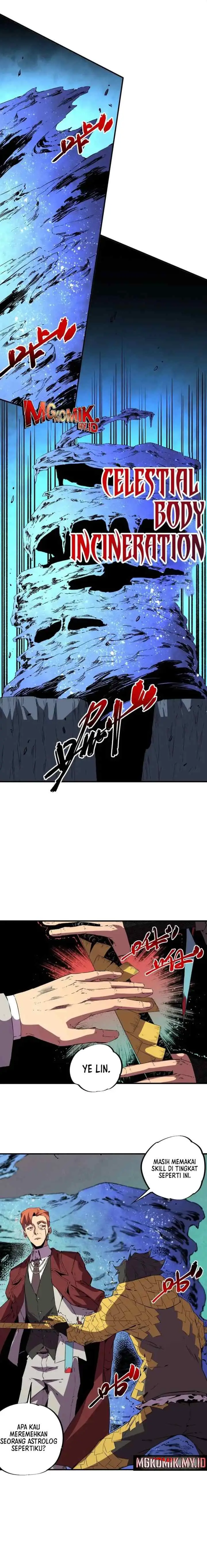 I ! I'm The Strongest Forbidden Spellcaster In History chapter 36 halaman 8
