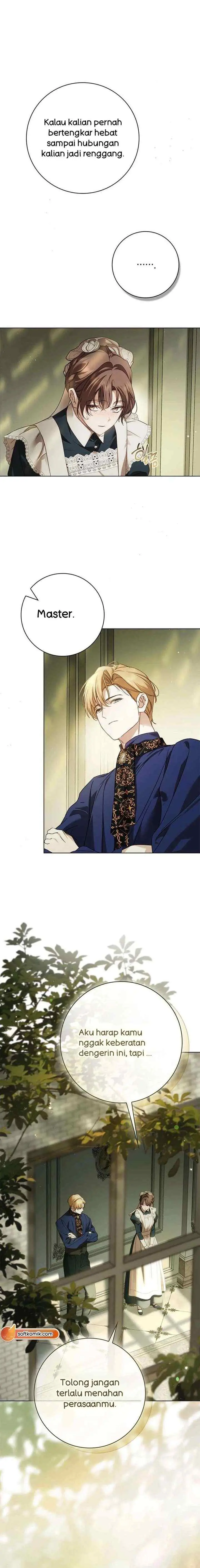 The Count's Secret Maid chapter 74 halaman 16
