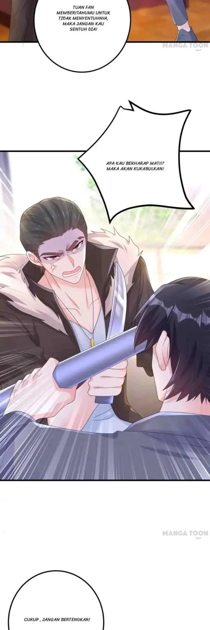 Warm Wedding chapter 410 halaman 14