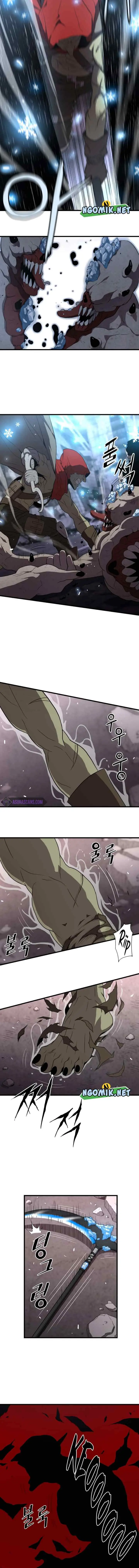 Hoarding in Hell chapter 41 halaman 9
