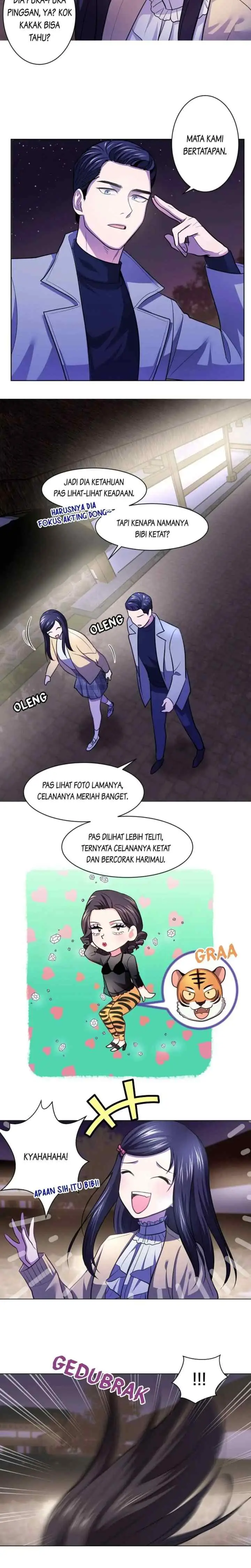 I Became A Millionaire's Daughter chapter 12 halaman 13