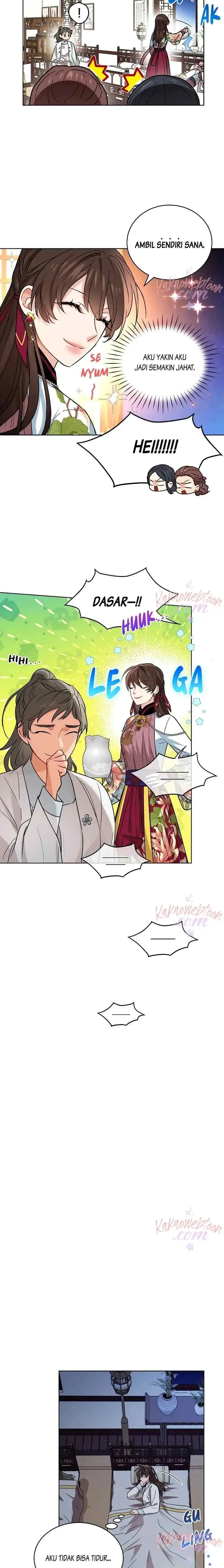 Empress's Flower Garden chapter 36 halaman 12
