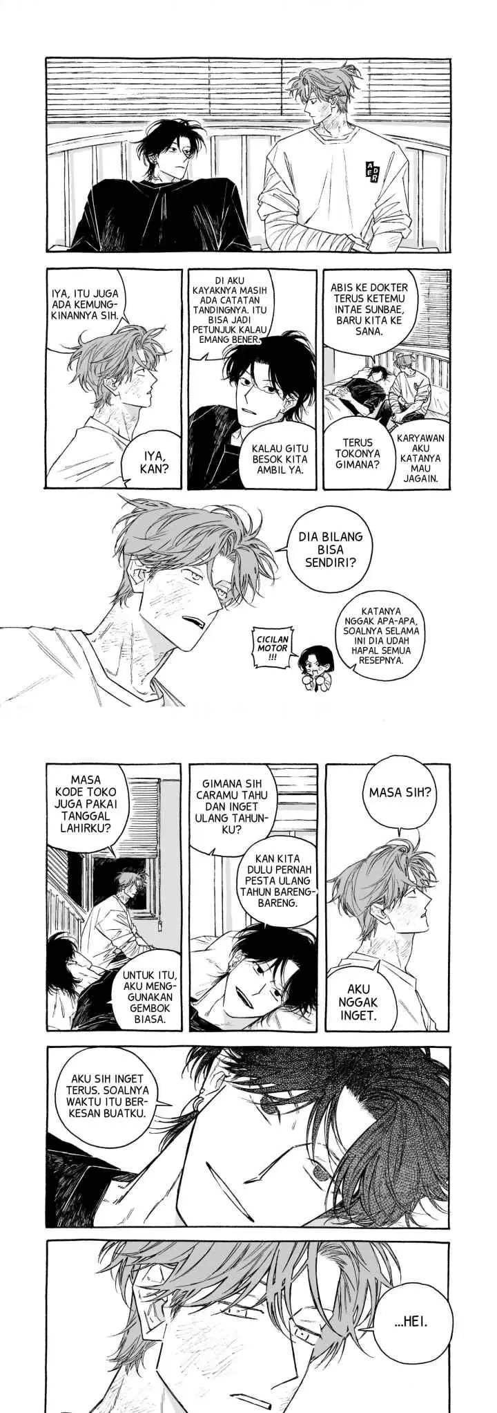 Hustle Play of the Enemy's Downfall chapter 23 halaman 5