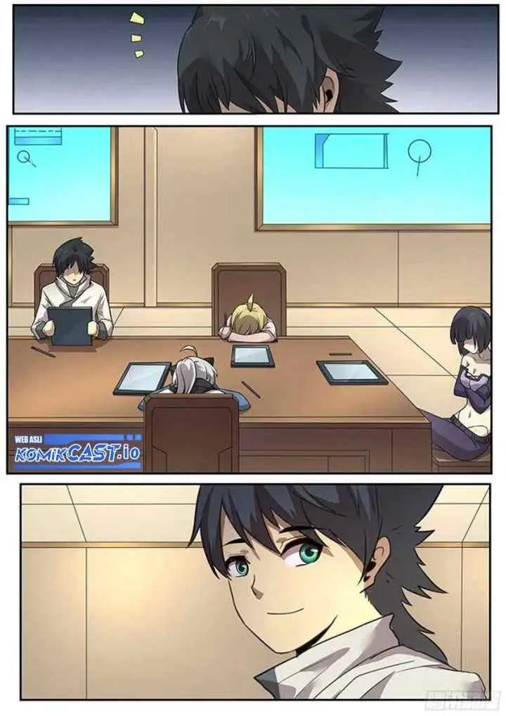 Girl and Science chapter 274 halaman 10