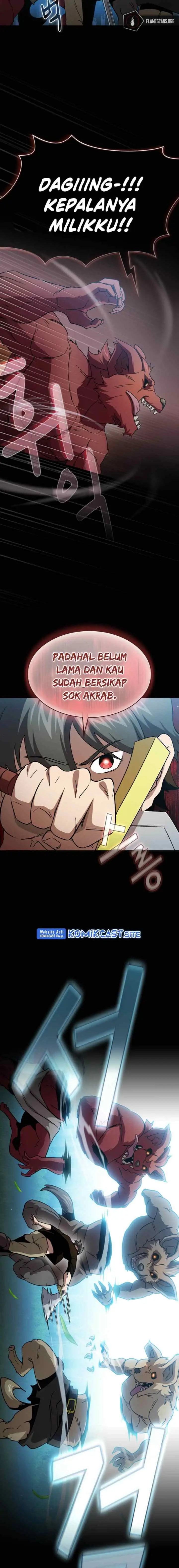 Is this Hero for Real? chapter 74 halaman 8